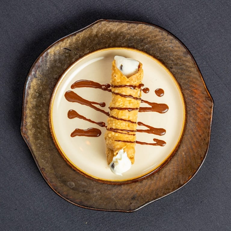Savor Our Authentic Cannoli