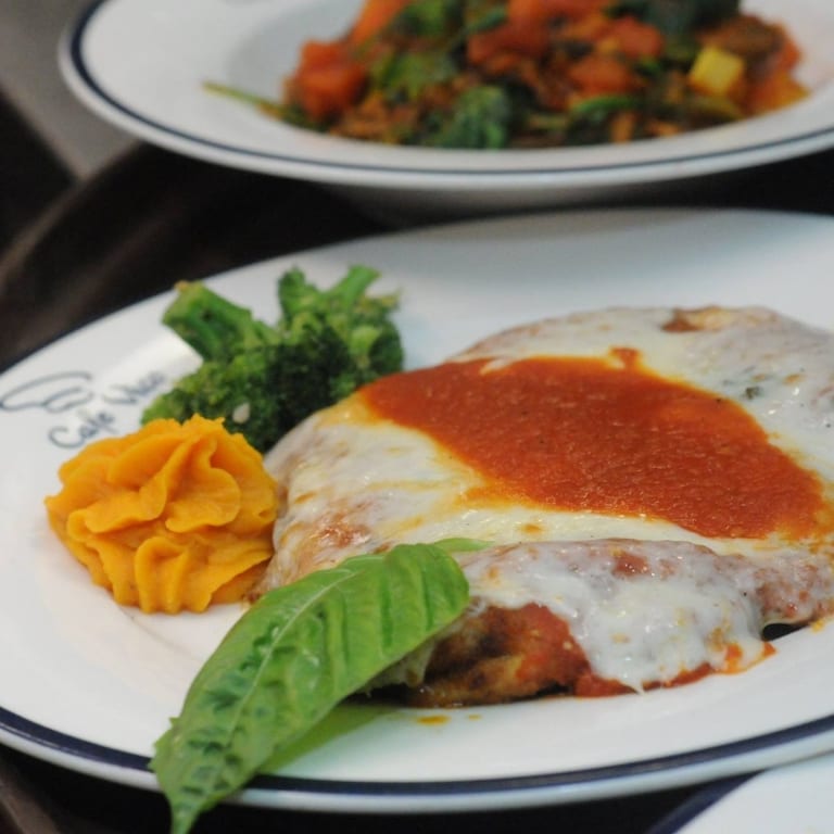 Indulge in Fine Dining