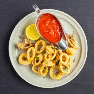 Fried Calamari