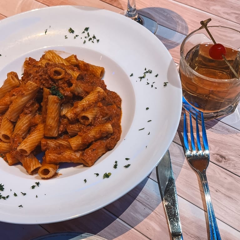 Indulge in Our Bolognese