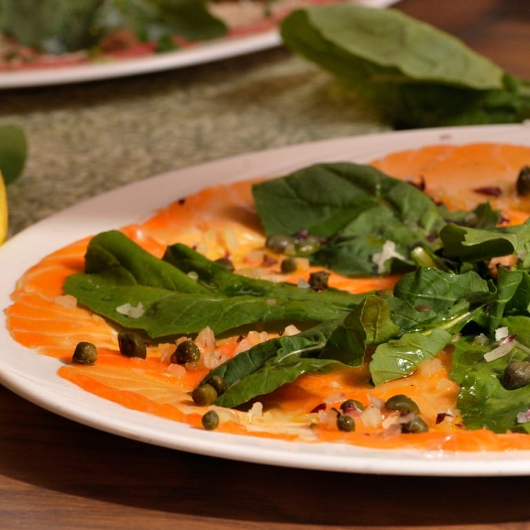Delicious Salmon Dishes